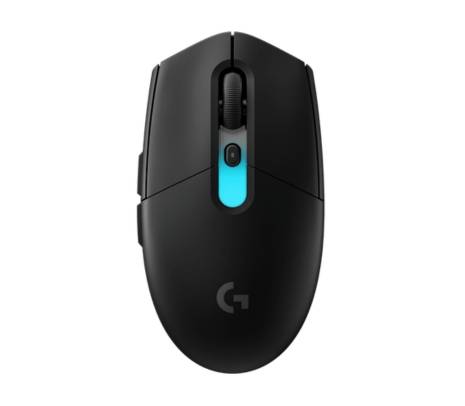 Mouse Logitech G305 X Superlight Inalámbrico Lightspeed Bluetooth 44000 Dpi Negro