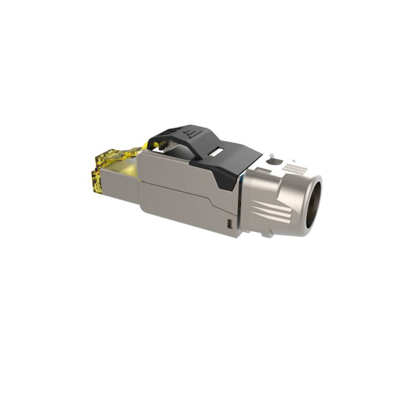 Conector Modular Rj45 Nexxt Xgiga Cat6A Blindado Nxm-Sts00