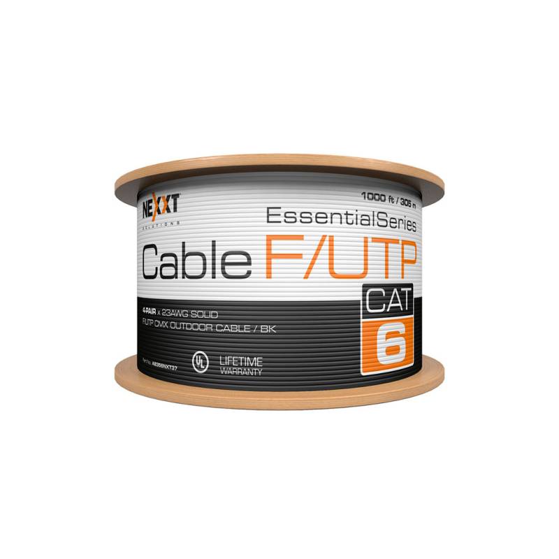 Bobina De Cable Nexxt Essential Cat6 Utp