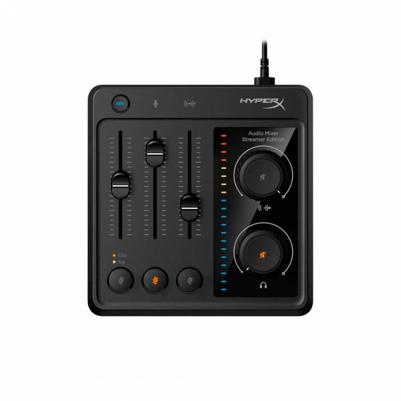 Audio Mixer Hyperx Streamer Edition