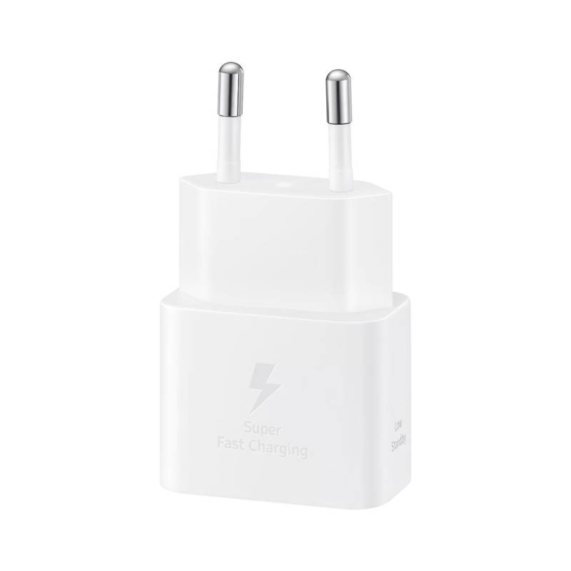 Cargador De Pared Samsung 25W Usb C 100-240V