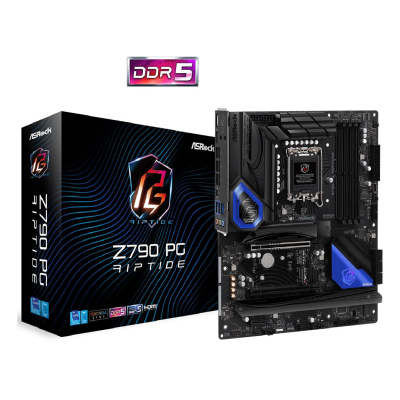 Motherboard Z790 Pg Riptide 90-Mxbjx0-A0Uayz Asrock