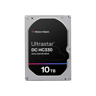 Disco Duro Western Digital Ultrastar Dc Hc330 10Tb 3.5