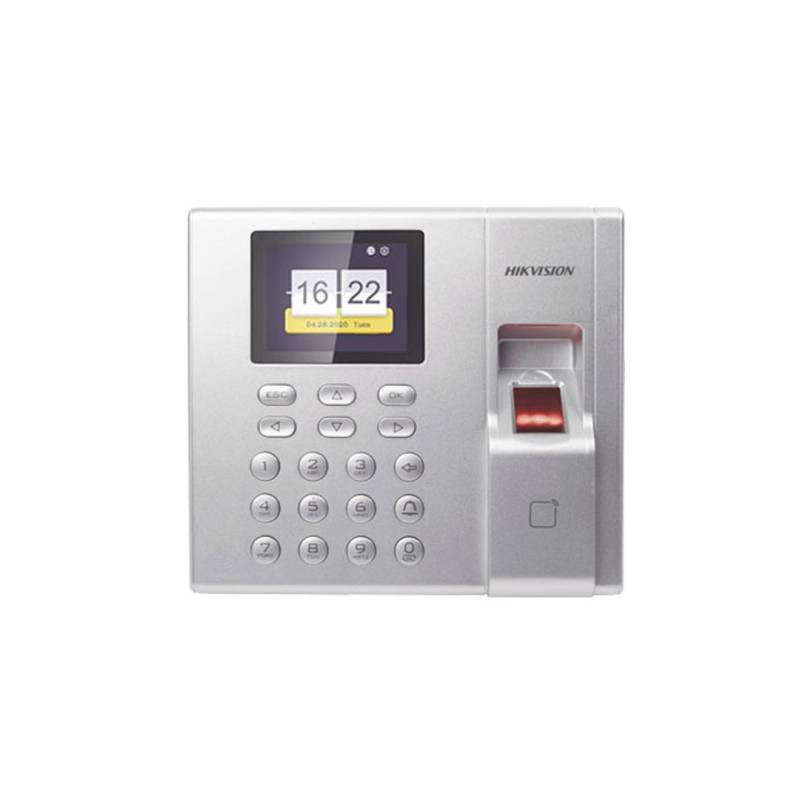 Control De Acceso Biométrico Hikvision Ds-K1T8003Ef