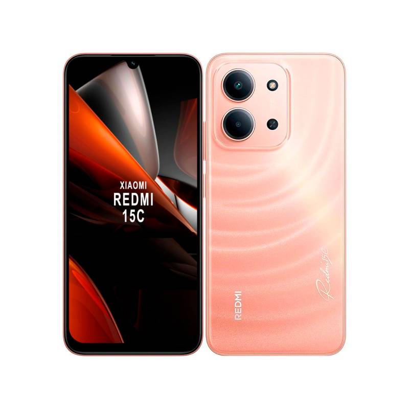 Smartphone Genérico 8-Core Ip64 6,9 50Mp Xiaomi Naranja