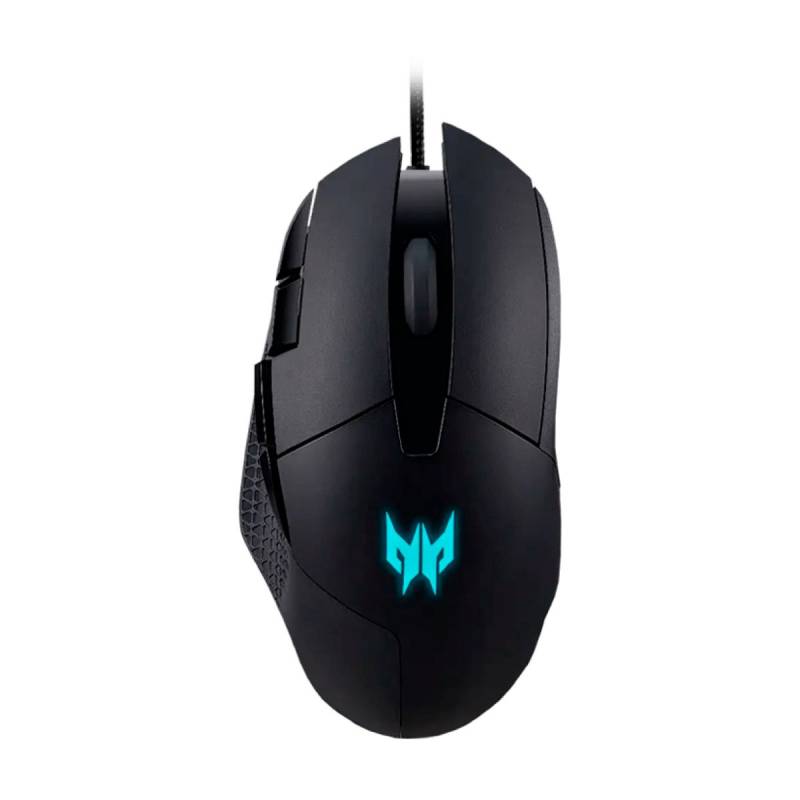 Mouse Cestus 315 Gp.mce11.014 Acer Óptico Gaming Negro
