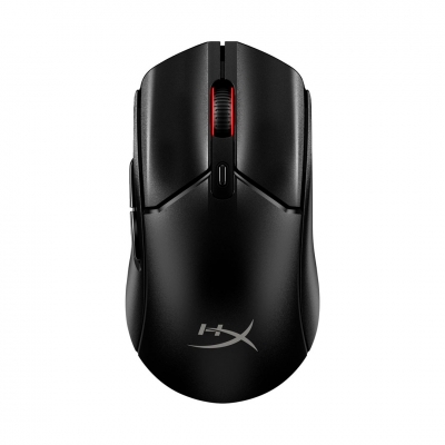 Mouse Hyperx Pulsefire Haste 2 Inalámbrico Negro