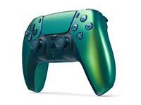 Joystick Sony Dualsense Chroma Teal Inalámbrico Bluetooth Ps5 Háptico