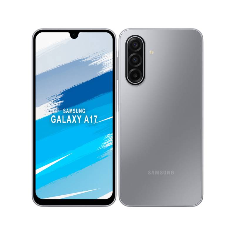 Smartphone Galaxy A17 Sm-A176B Samsung 5G Gris