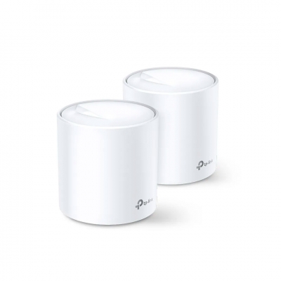 Sistema Wi-Fi 6 Mesh Ai Para Toda La Casa Ax1800