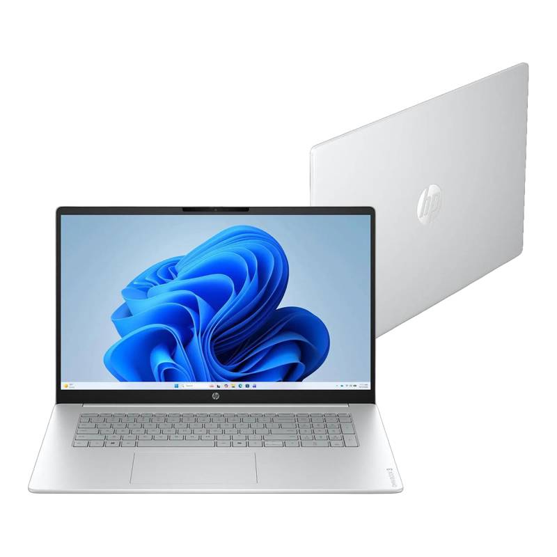 Notebook Hp Omnibook 3 17-Dp0105Dx 17,3 Fhd Ryzen 5 40 8Gb Ram 512Gb Ssd Radeon 610M Windows 11 Home