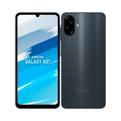 Samsung A07 6,79'' 4G 4Gb 64Gb Dual Cam 50Mp