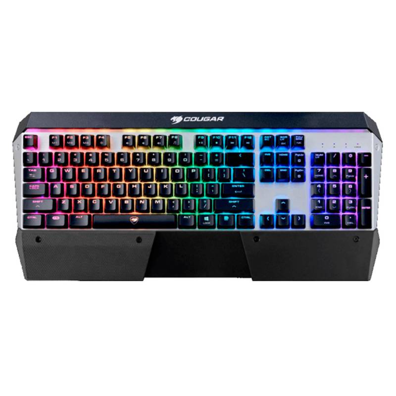 Teclado Gaming 37Atrm4Mb.1009-Ob Cougar Negro Rgb