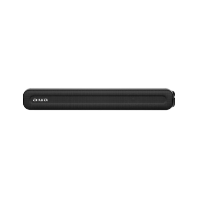 Barra De Sonido 2.0 Awsbh15 Aiwa Negro