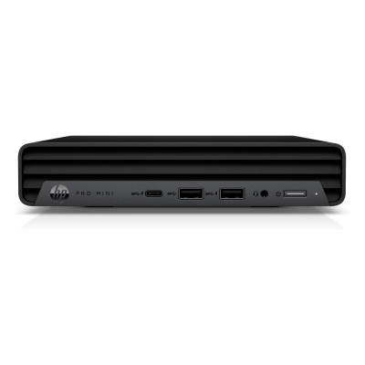 Mini Pc Hp Pro 400 G9 / Intel Core I7-14700T / 16 Gb Ddr5 / 512 Gb Ssd / Windows 11 Pro