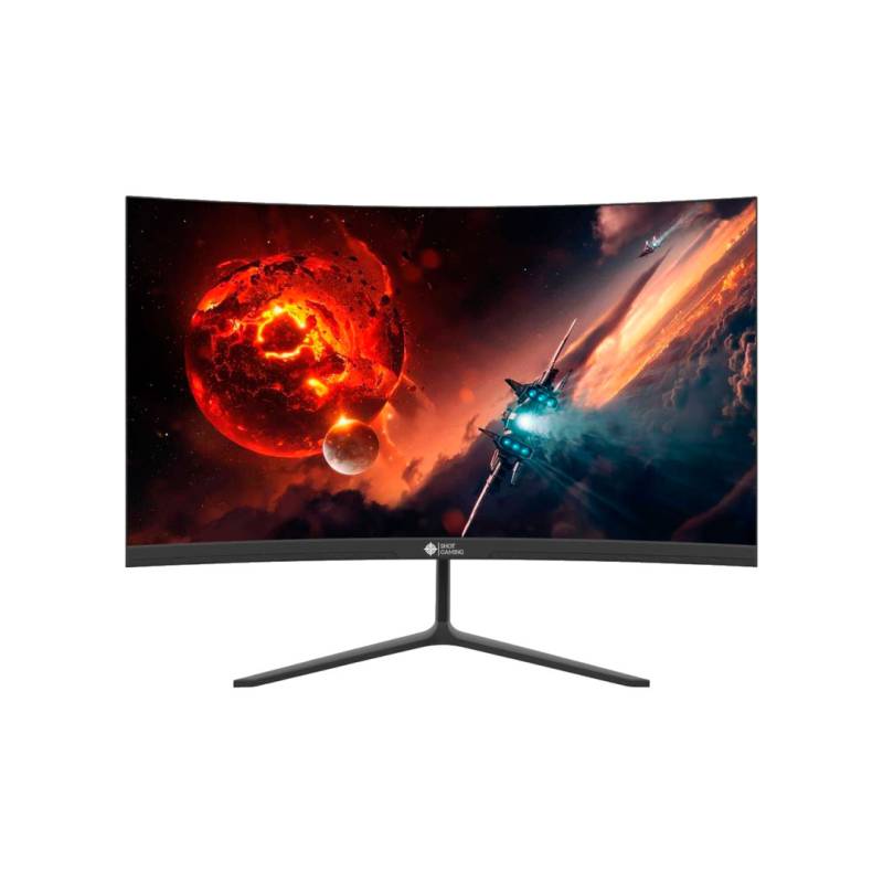 Monitor Gaming Curvo Sg238C4 Shot Gaming 23.8 Fhd 100Hz Negro