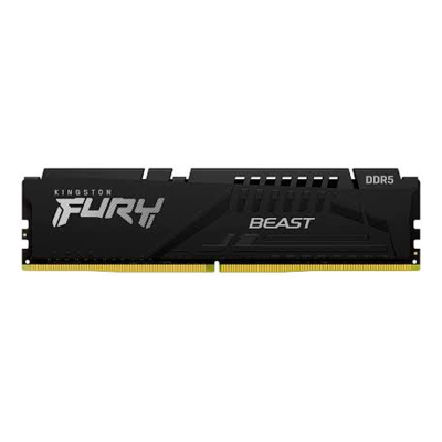 Memoria Kingston Fury Beast 32Gb Dimm Ddr5 6000Mt/S