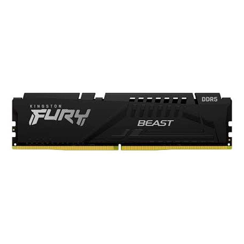 Memoria Kingston Fury Beast 32Gb Dimm Ddr5 6000Mt/S