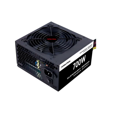 Fuente Hsi Arktek Atx 700W 80 Plus White