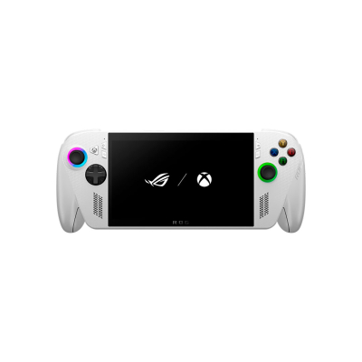 Consola Portátil Rog Xbox Ally Rc73Ya Asus Blanca
