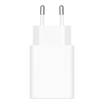 Cargador De Pared Xiaomi 22.5W Usb-A Bhr7757Eu Blanco