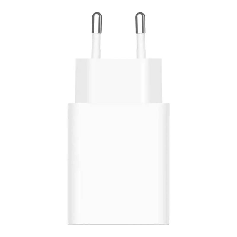 Cargador De Pared Xiaomi 22.5W Usb-A Bhr7757Eu Blanco