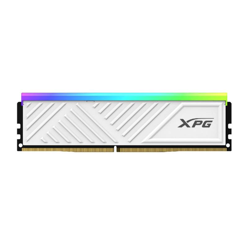 Memoria Ram Adata Xpg D35G Rgb 16Gb Udimm Ddr4 3200Mhz