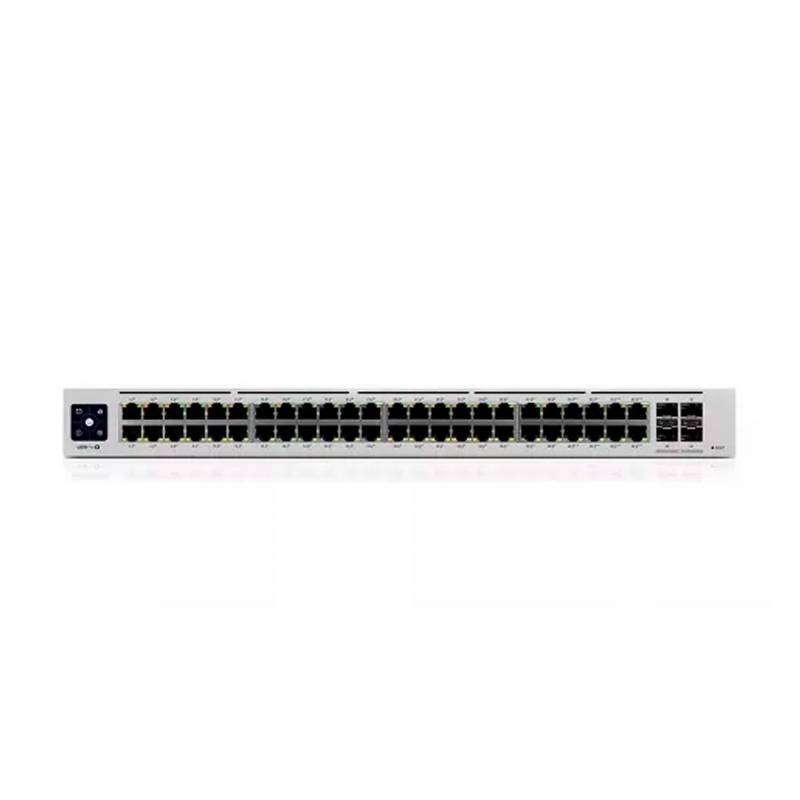 Switch Ubiquiti Usw-Pro-48-Poe+ De 48 Bocas Con Poe