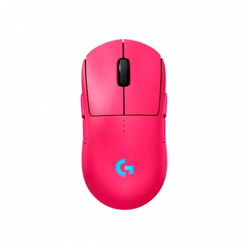 Mouse Logitech G Pro 2 Gaming Magenta Lightspeed.