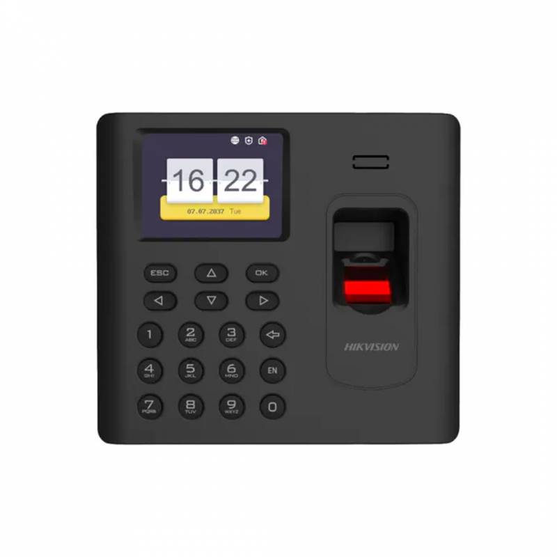Control De Acceso Hikvision Ds-K1A802Amf