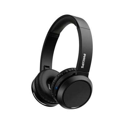 Auriculares Inalámbricos Bt Philips Tah4205Bk