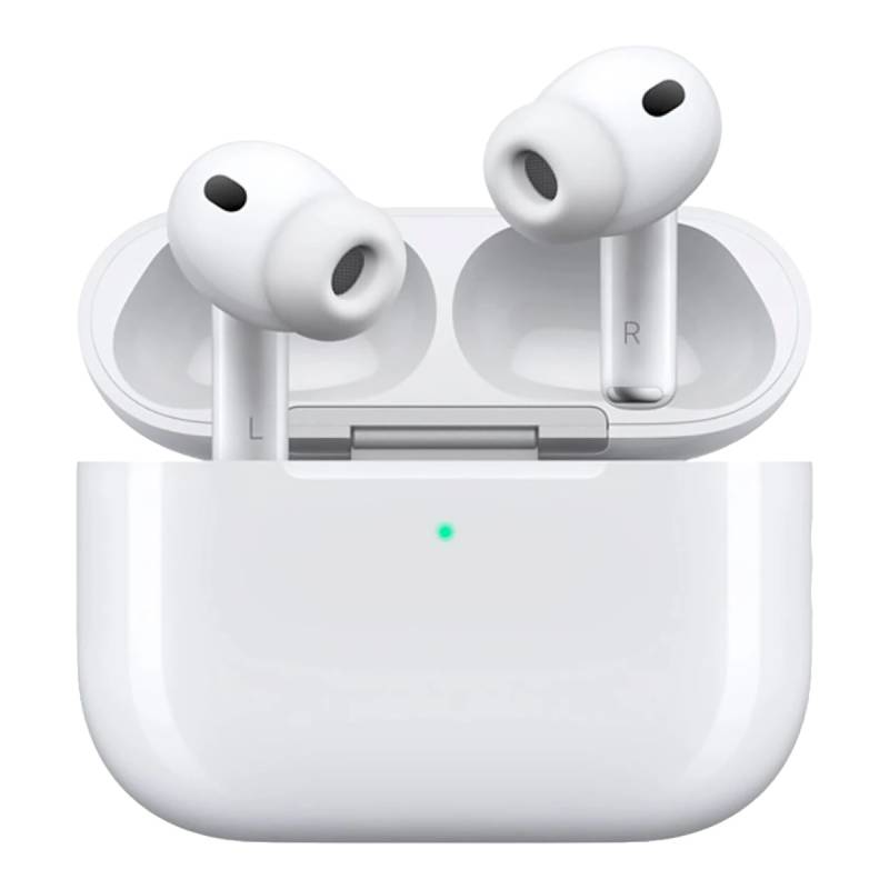 Auriculares Inalámbricos Apple Airpods Pro 3 Bluetooth 5.3 Cancelación Activa De Ruido Usb-C