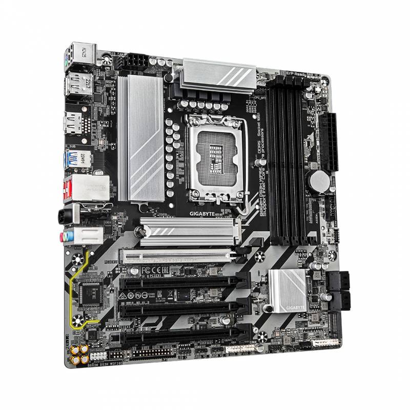 Motherboard Gigabyte B860M Ds3H Wifi6E