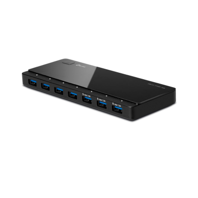 Hub Tp-Link Tapo Uh700 7 Puertos Usb 3.0