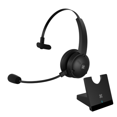 Auricular Inalámbrico Klipxtreme Crystalcom Pro Kch-905 / Monoaural / Bluetooth® / Base De Carga Magn&Eacute;Tica