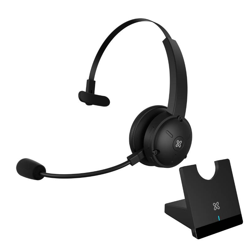 Auricular Inalámbrico Klipxtreme Crystalcom Pro Kch-905 / Monoaural / Bluetooth® / Base De Carga Magn&Eacute;Tica