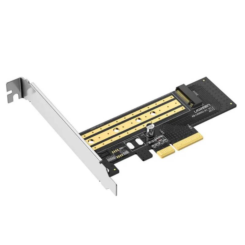 Tarjeta Adaptadora Ssd M.2 Nvme 70503 Ugreen Pcie.