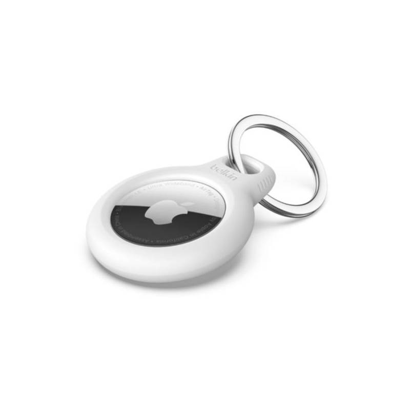 Belkin F8W973Btwht Holder P/Air Tag White Cp