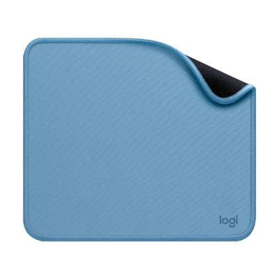 Mouse Pad Blue Grey Logitech 956-000038