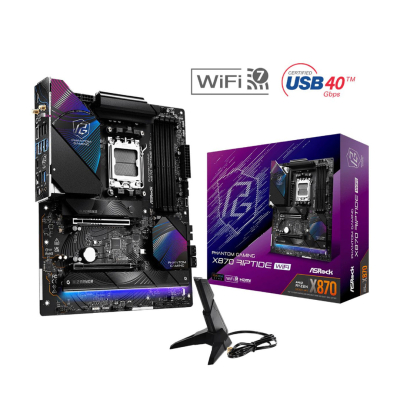 Motherboard X870 Riptide Wifi 90-Mxbpp0-A0Uayaz Asrock