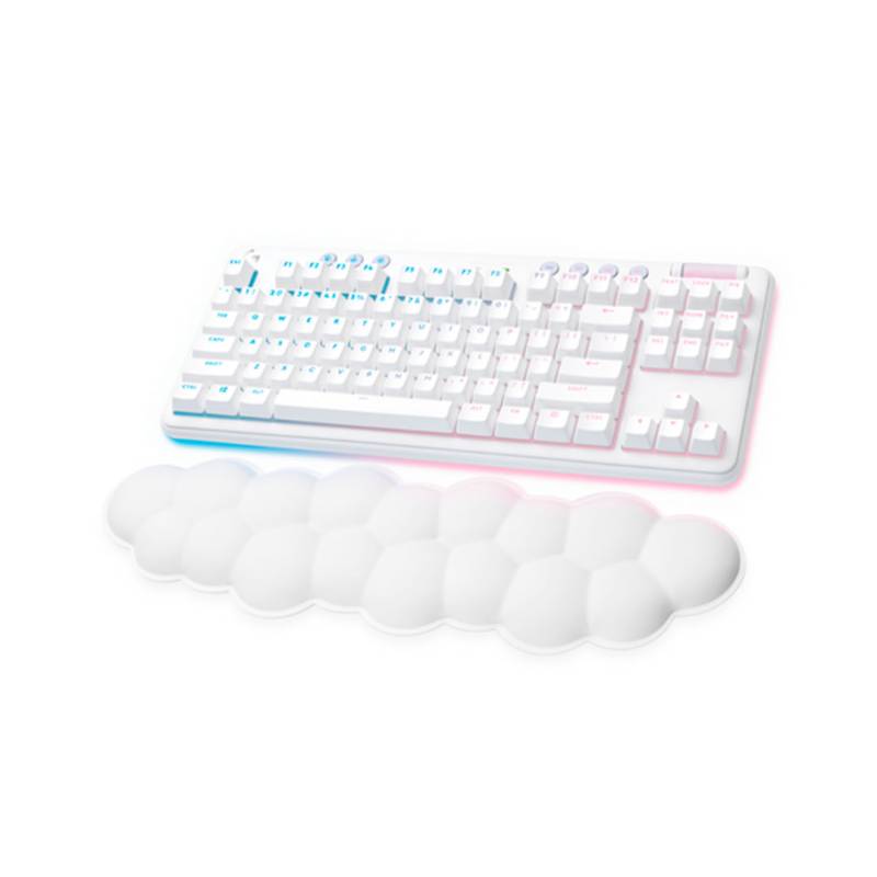 Teclado G715 Gaming Gx Tactile Tkl Inalámbrico + Bluetooth 920-010453 Logitech