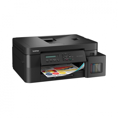 Multifunción De Tinta Continua T830 Brother