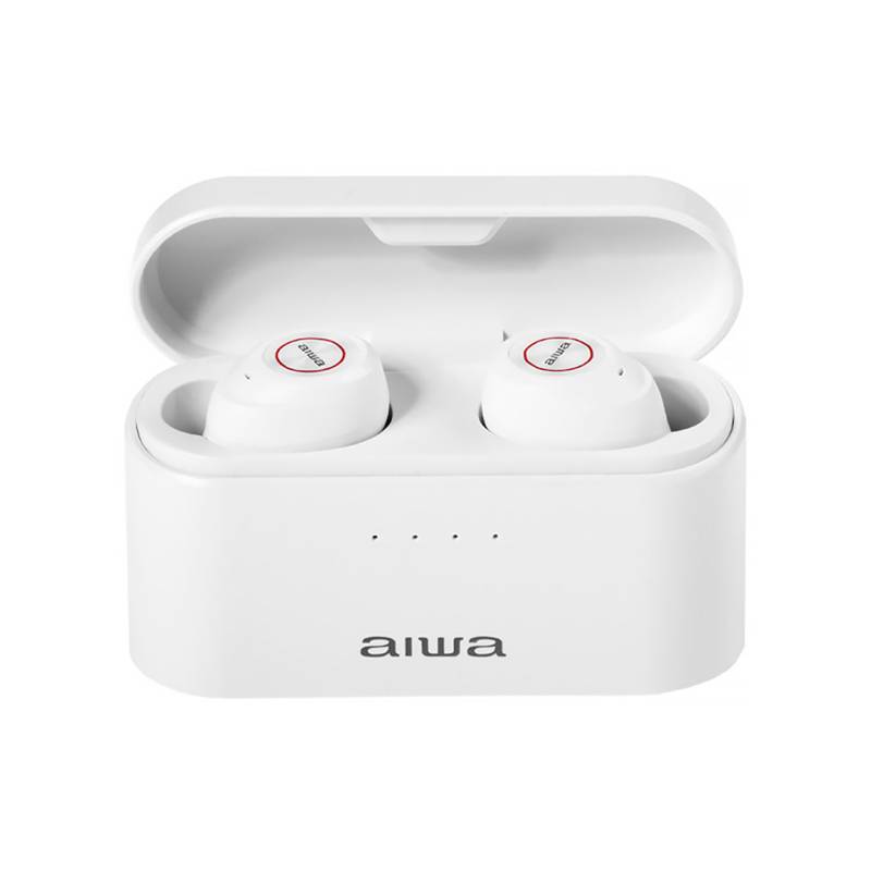 Auriculares Inalámbricos Aw6Pro Aiwa Blanco