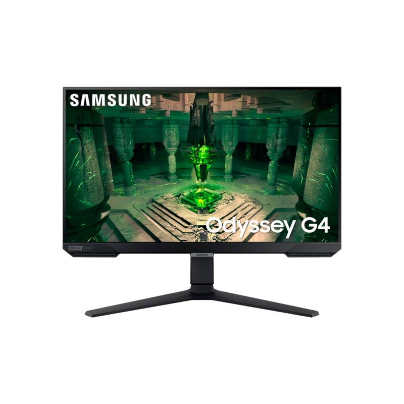Monitor Gaming Odyssey G4 Samsung 25 Fhd 240Hz Negro