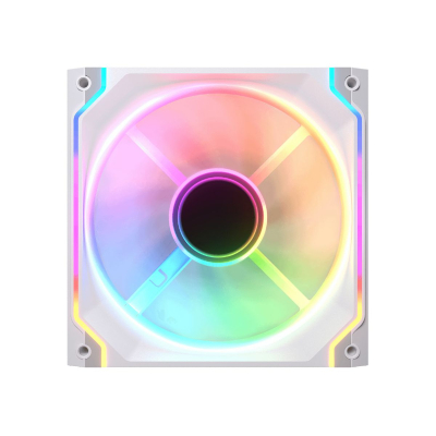 Ventilador Sc140 Reverse Argb 3Msc14Ra1.0002 Cougar Blanco