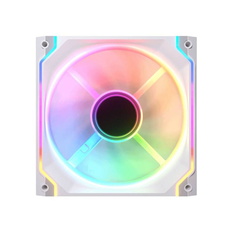 Ventilador Sc140 Reverse Argb 3Msc14Ra1.0002 Cougar Blanco
