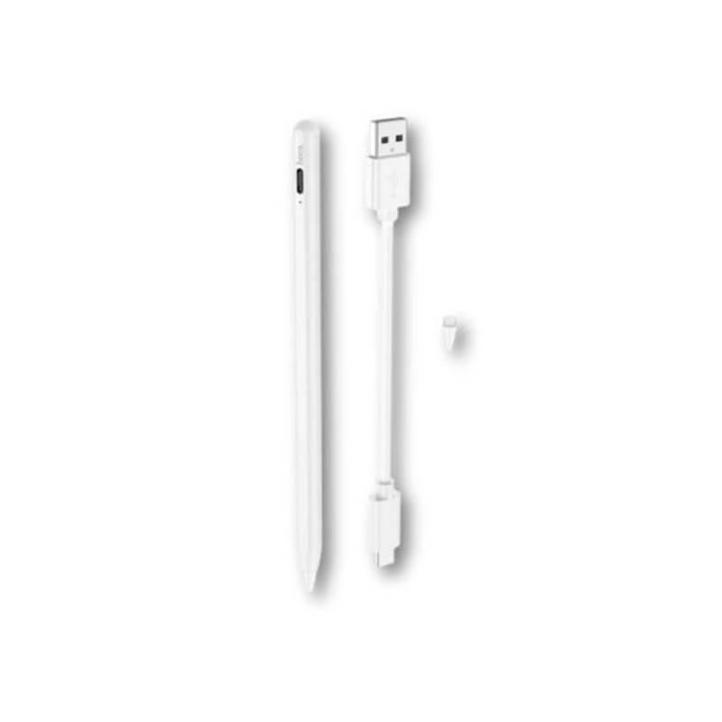 Smooth Series Active Universal Capacitive Stylus Pen Blanco Hoco Gm109