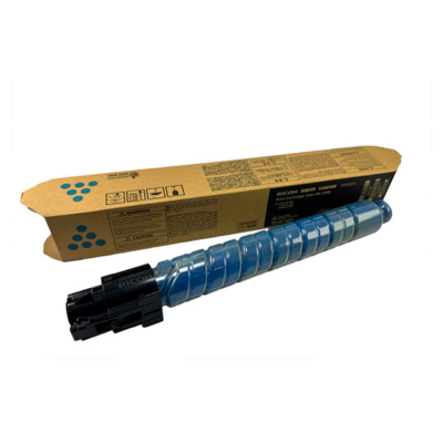Toner Original Ricoh 842371 Cyan. Rendimiento 8.000 Copias.