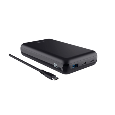 Powerbank Laro 25240 Trust 20000Mah 100W Usb-C