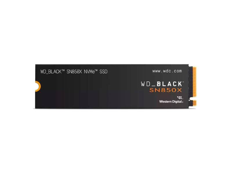 Disco Solido Western Digital Sn850X 1Tb 2280 M.2
